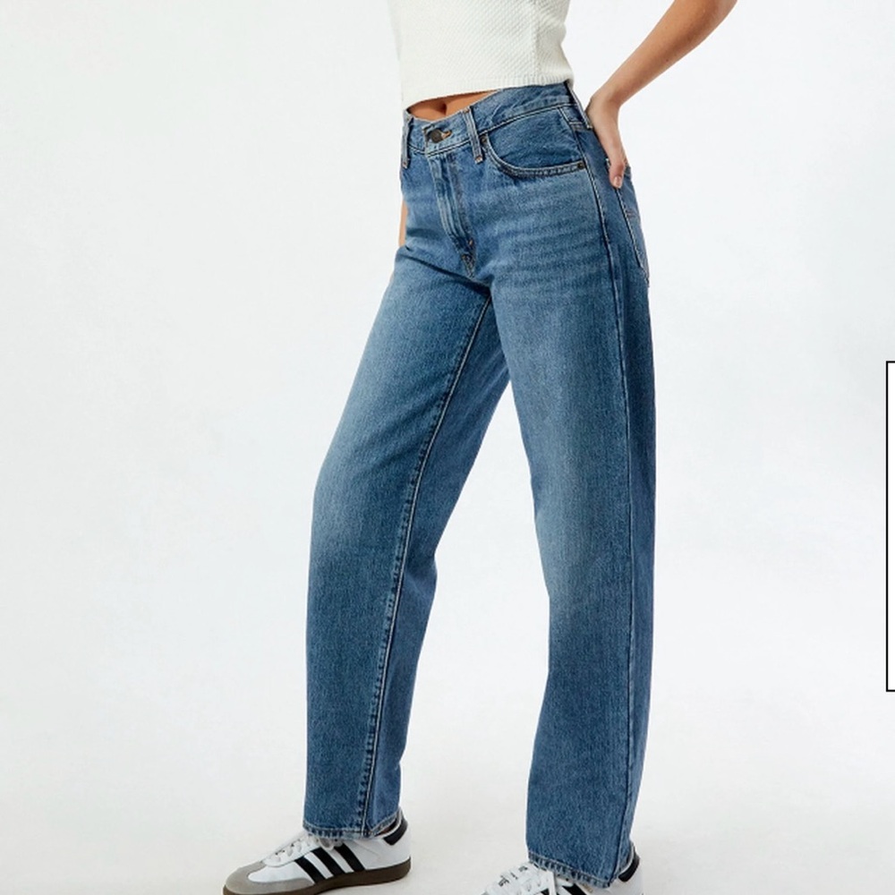 Levi 511 Straight Leg Jeans Women’s Size 30